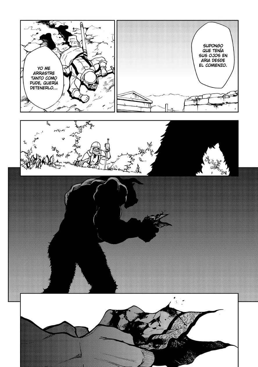 Read Dungeon Seeker ES Manga Online