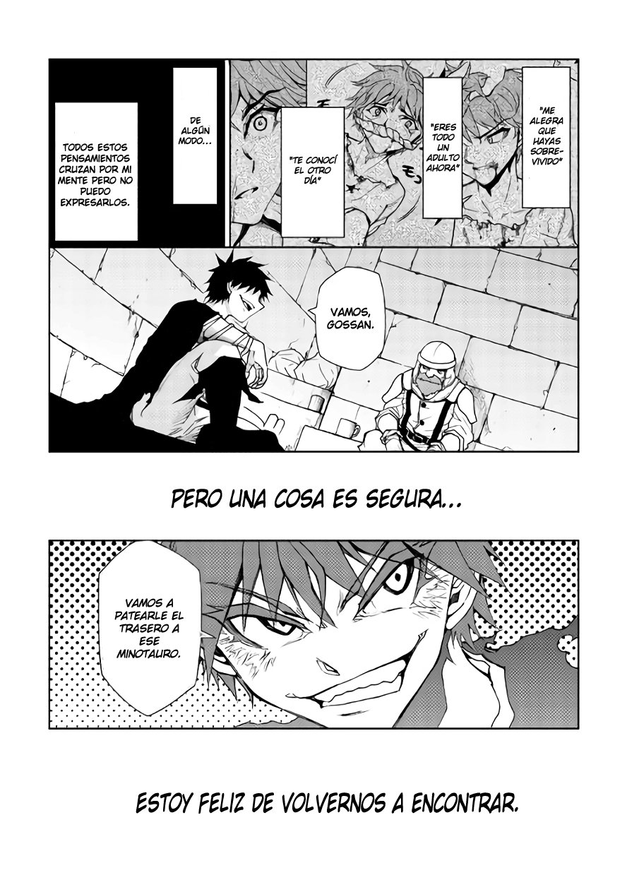 Read Dungeon Seeker ES Manga Online
