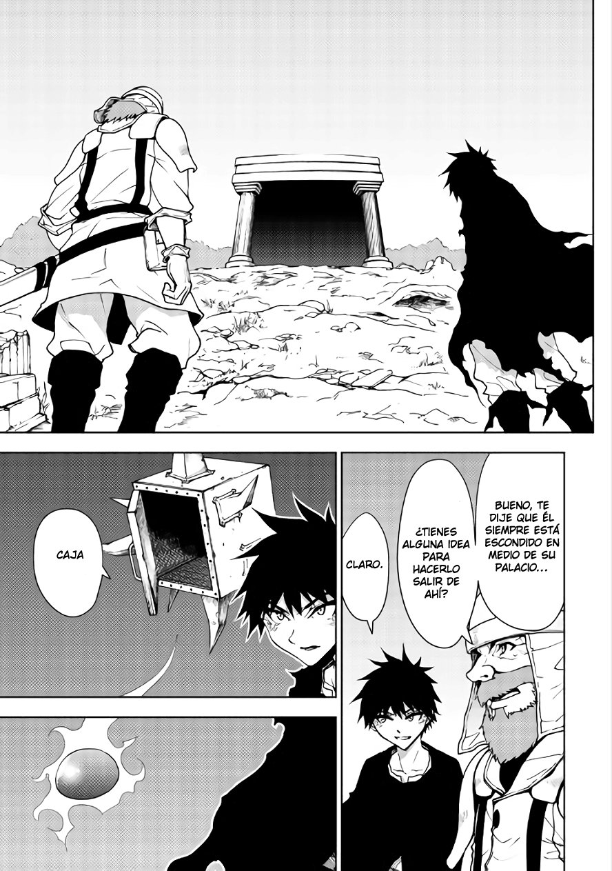 Read Dungeon Seeker ES Manga Online