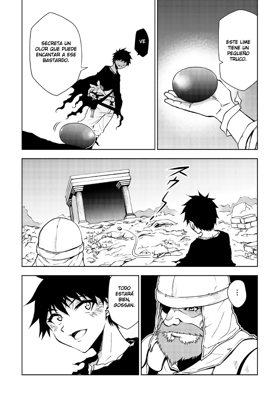 Read Dungeon Seeker ES Manga Online