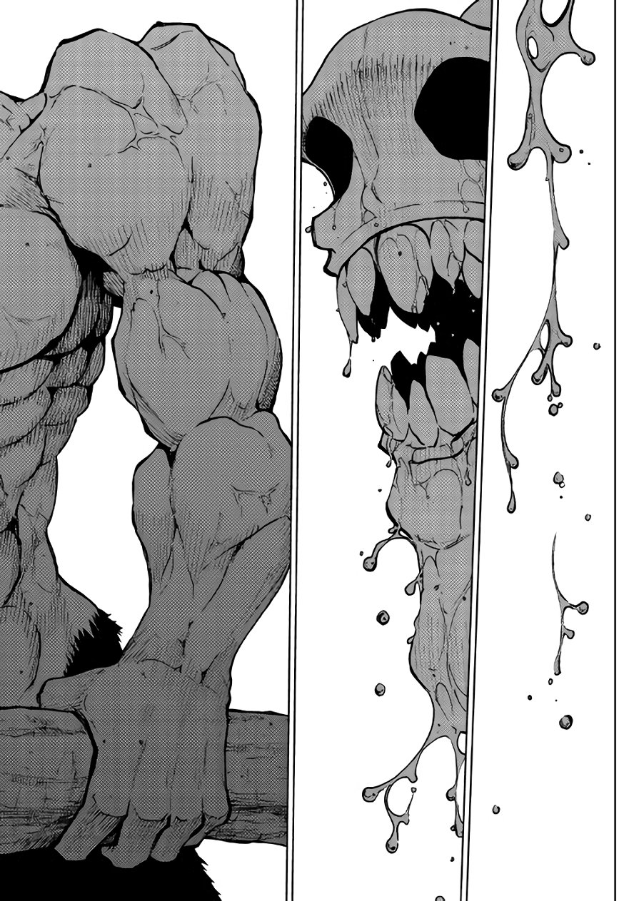 Read Dungeon Seeker ES Manga Online