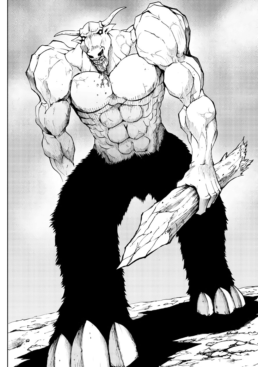 Read Dungeon Seeker ES Manga Online
