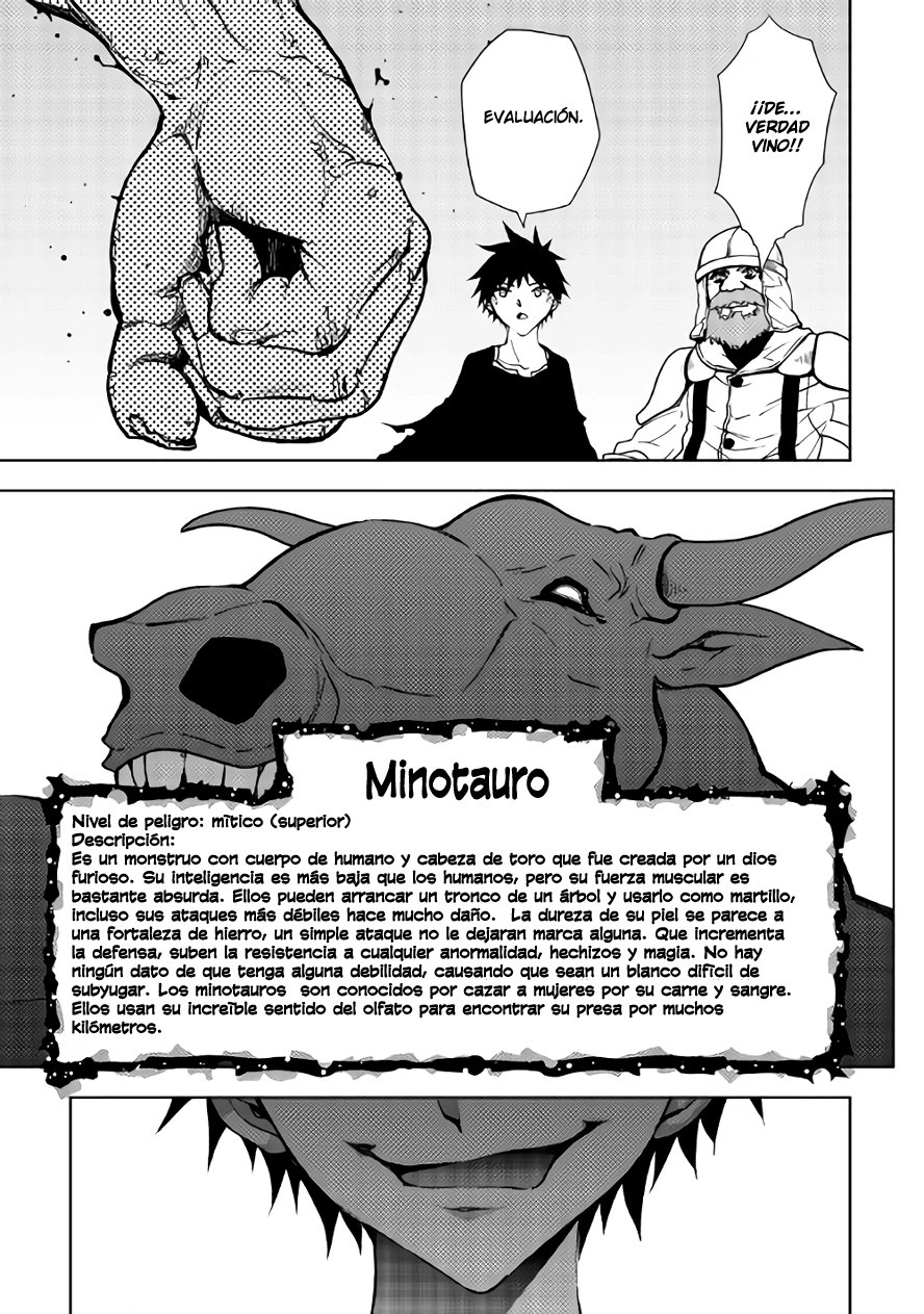 Read Dungeon Seeker ES Manga Online