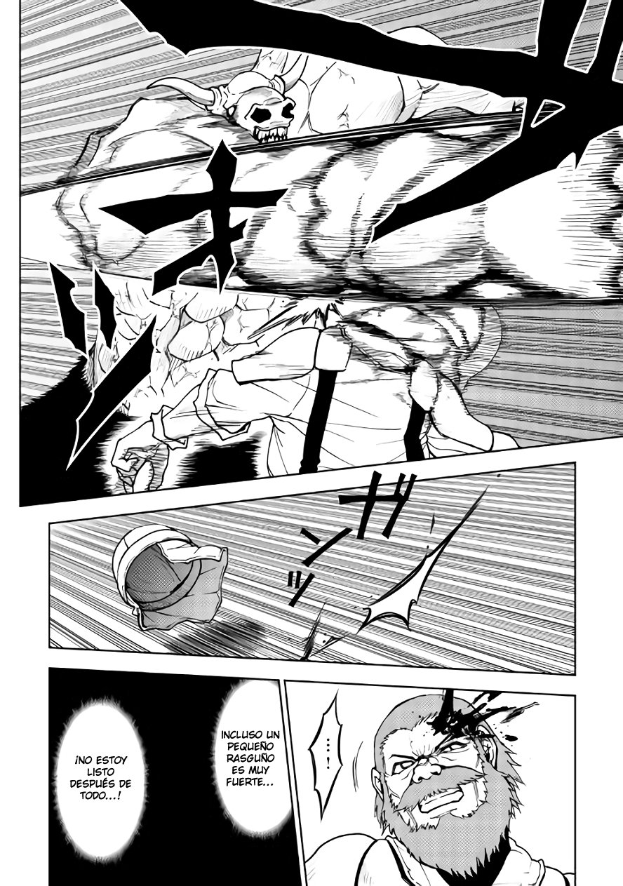 Read Dungeon Seeker ES Manga Online