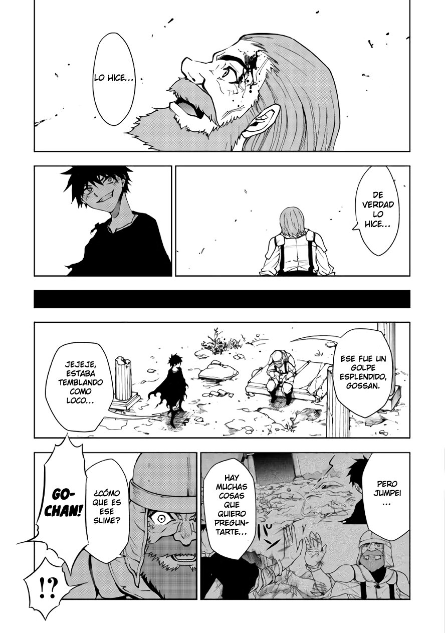 Read Dungeon Seeker ES Manga Online