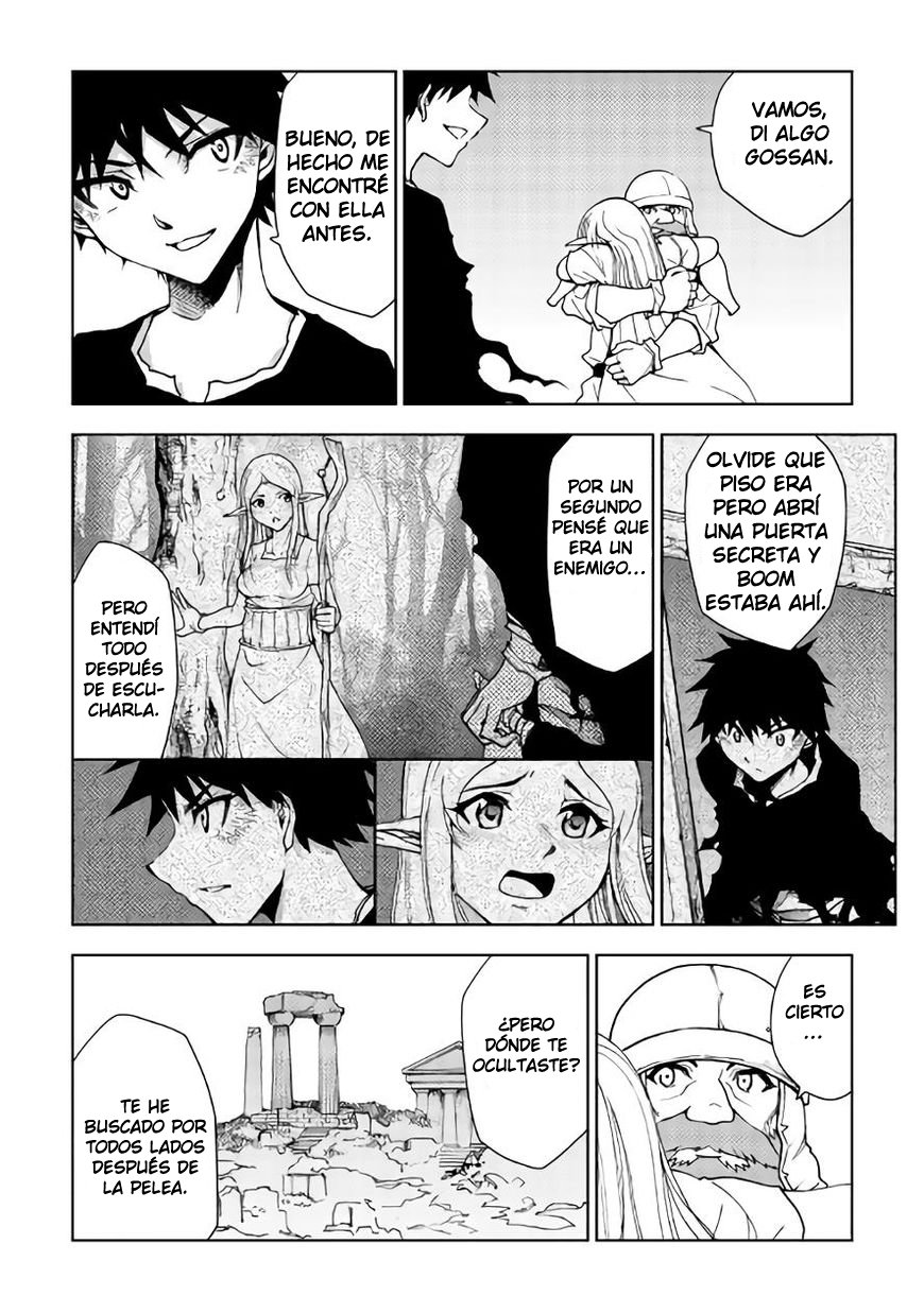 Read Dungeon Seeker ES Manga Online