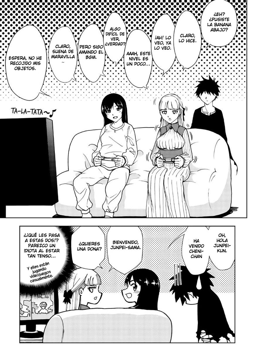 Read Dungeon Seeker ES Manga Online
