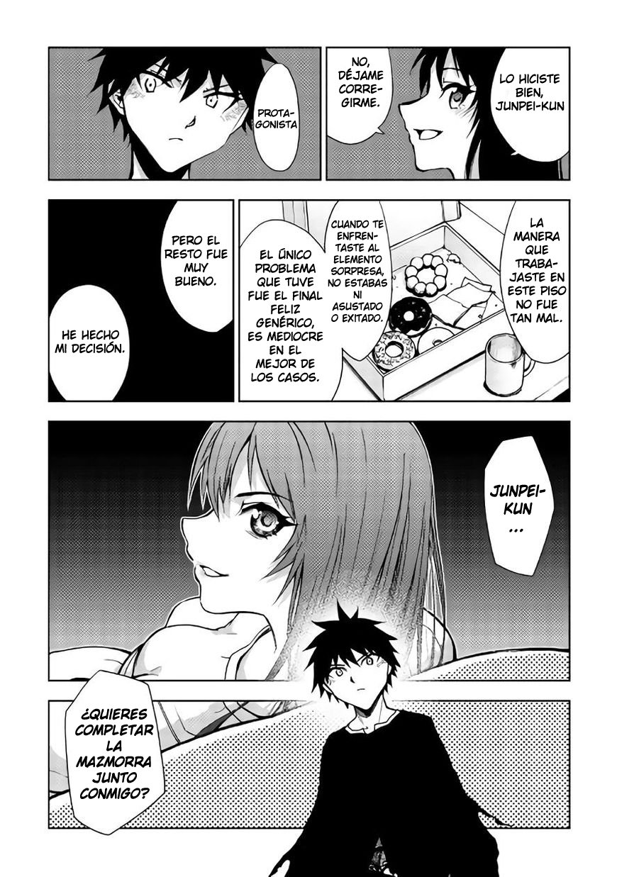 Read Dungeon Seeker ES Manga Online