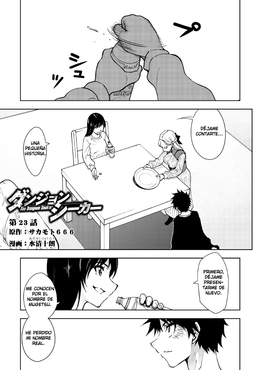 Read Dungeon Seeker ES Manga Online
