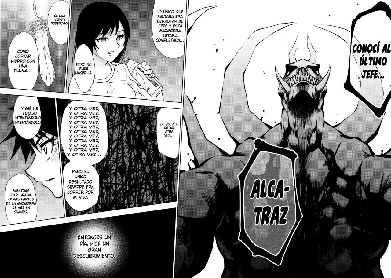 Read Dungeon Seeker ES Manga Online