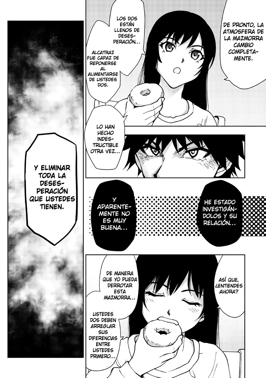 Read Dungeon Seeker ES Manga Online