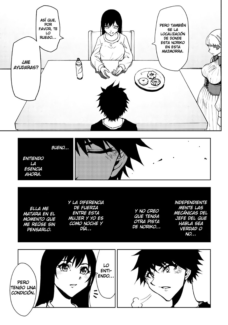 Read Dungeon Seeker ES Manga Online