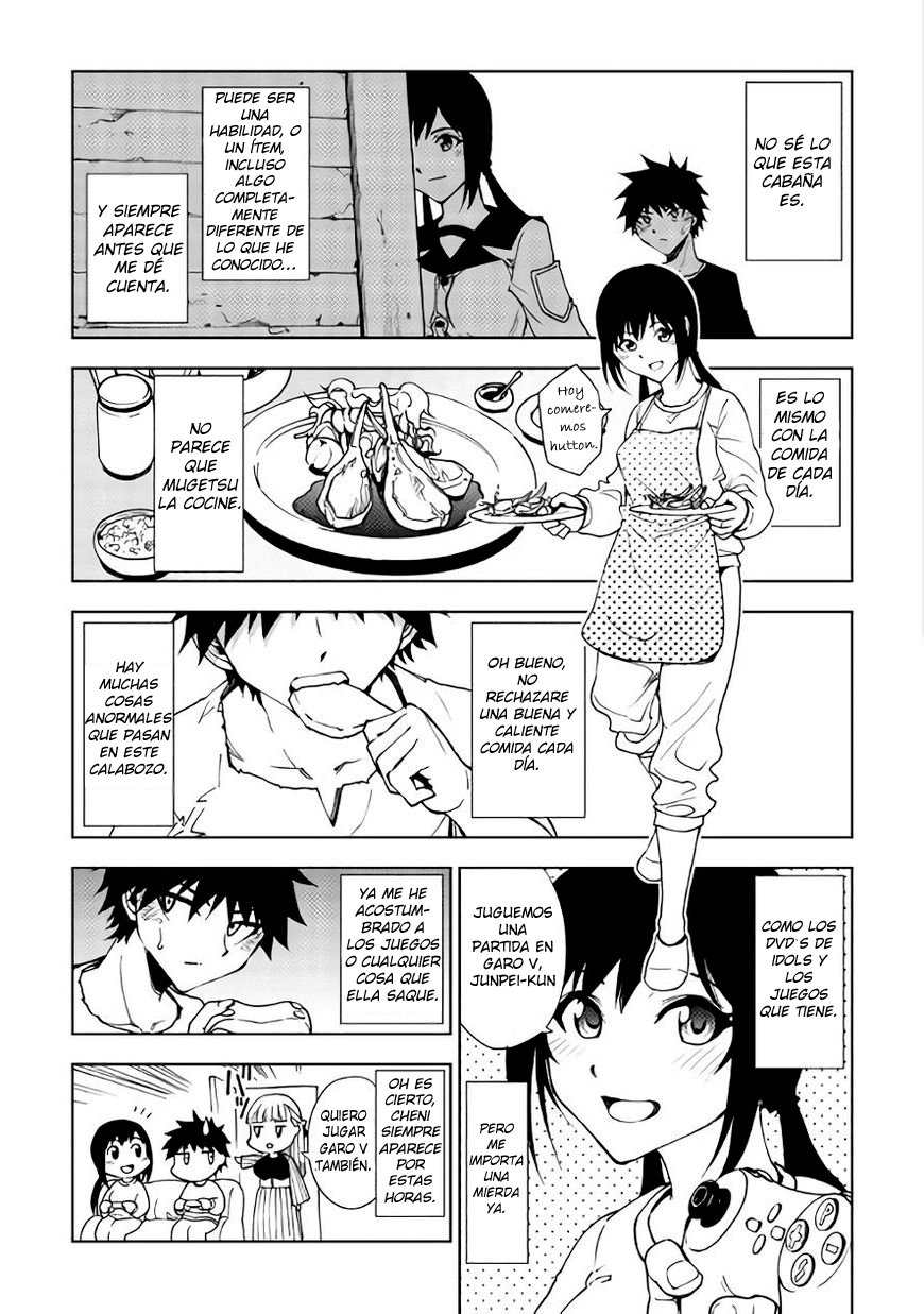 Read Dungeon Seeker ES Manga Online