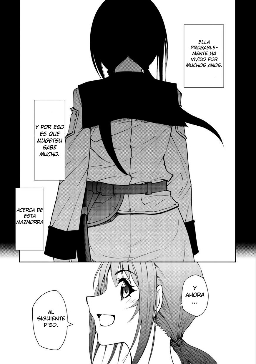 Read Dungeon Seeker ES Manga Online