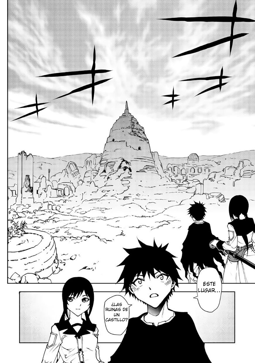 Read Dungeon Seeker ES Manga Online