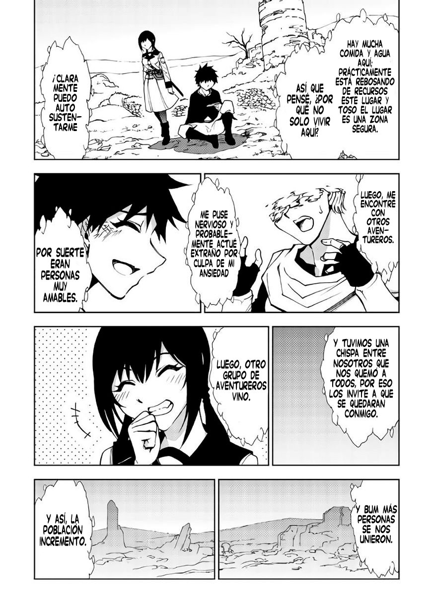 Read Dungeon Seeker ES Manga Online