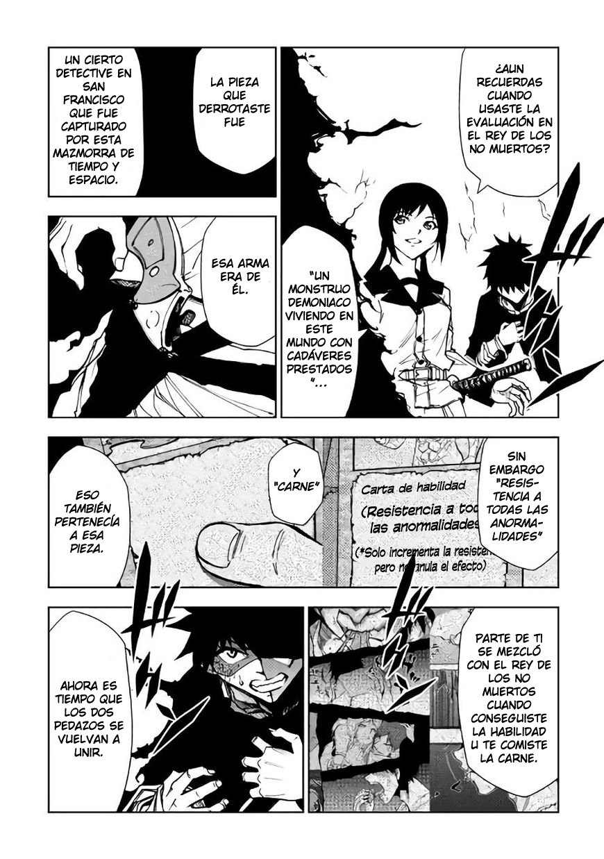Read Dungeon Seeker ES Manga Online