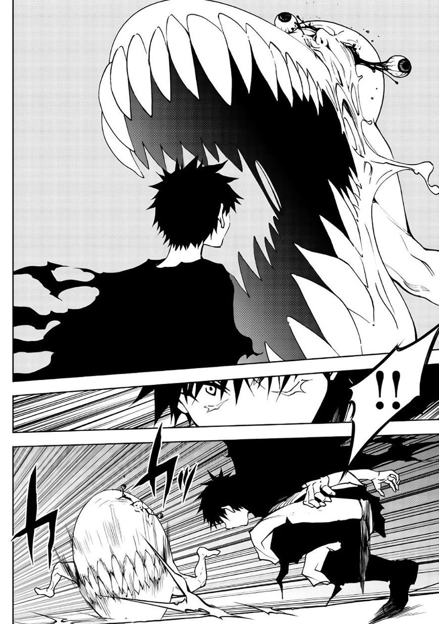 Read Dungeon Seeker ES Manga Online