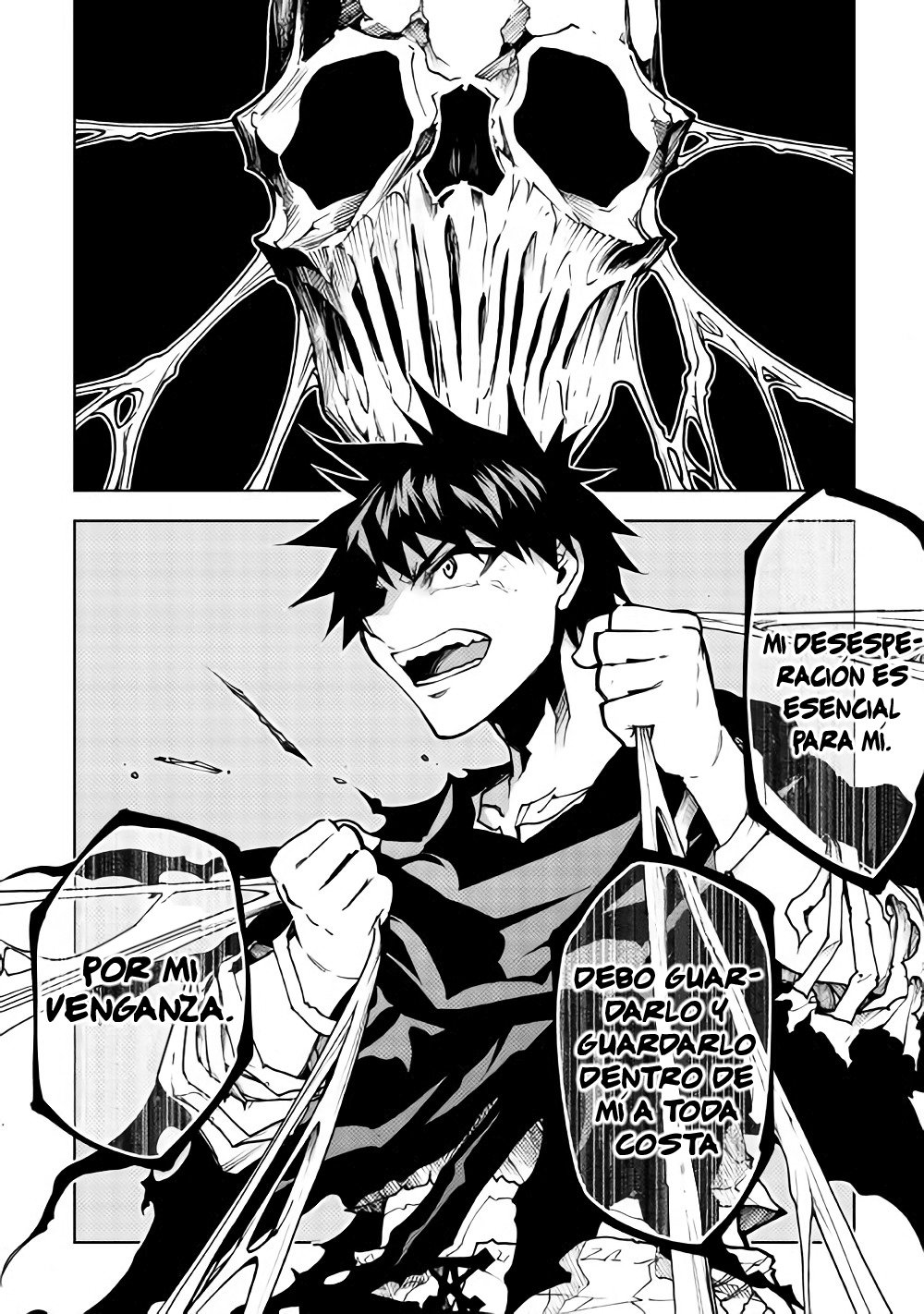 Read Dungeon Seeker ES Manga Online