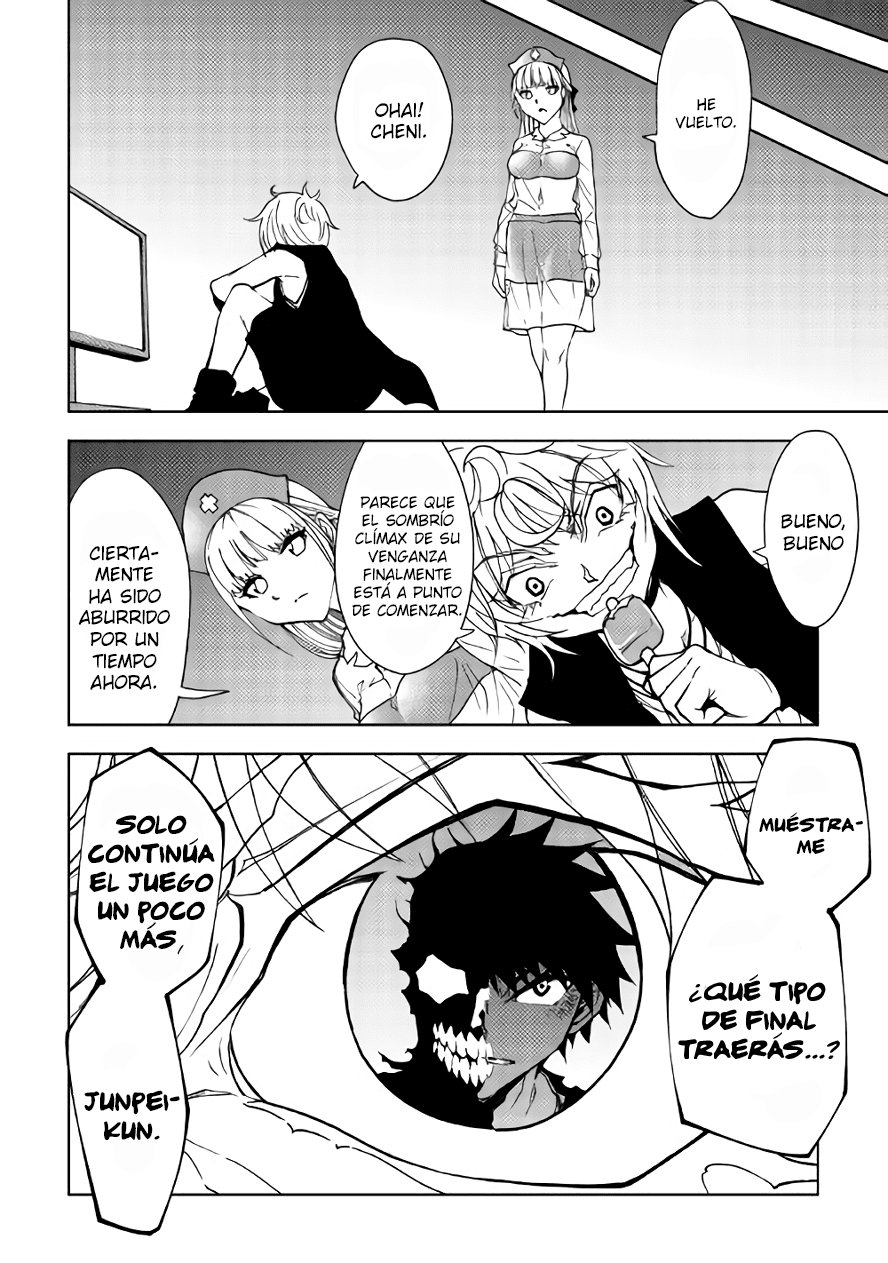 Read Dungeon Seeker ES Manga Online