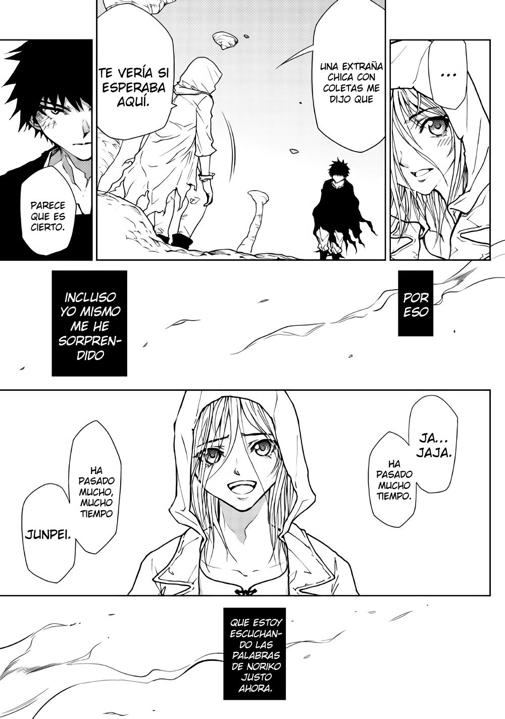 Read Dungeon Seeker ES Manga Online