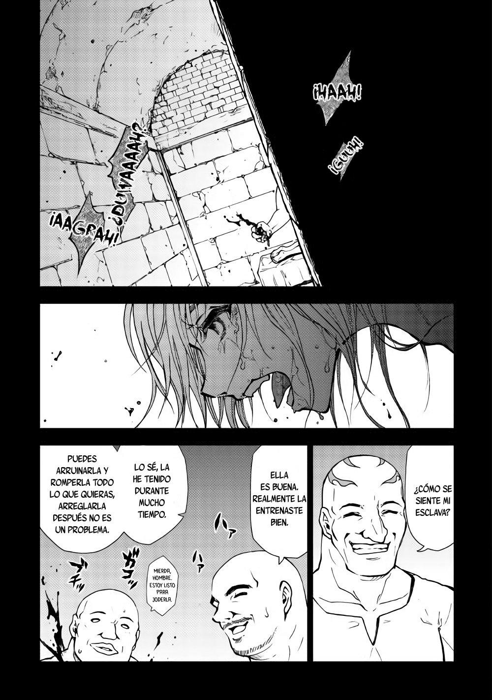 Read Dungeon Seeker ES Manga Online