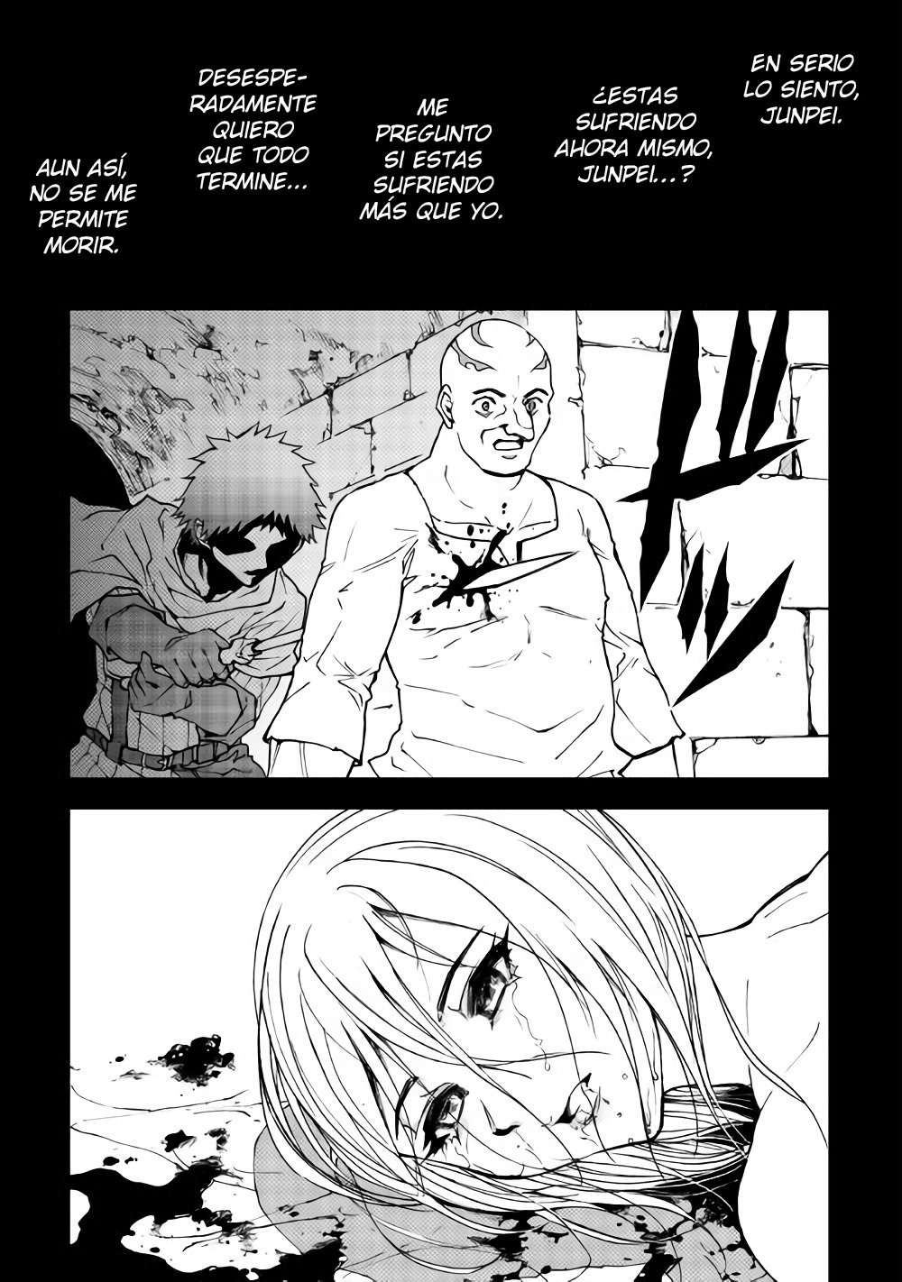 Read Dungeon Seeker ES Manga Online