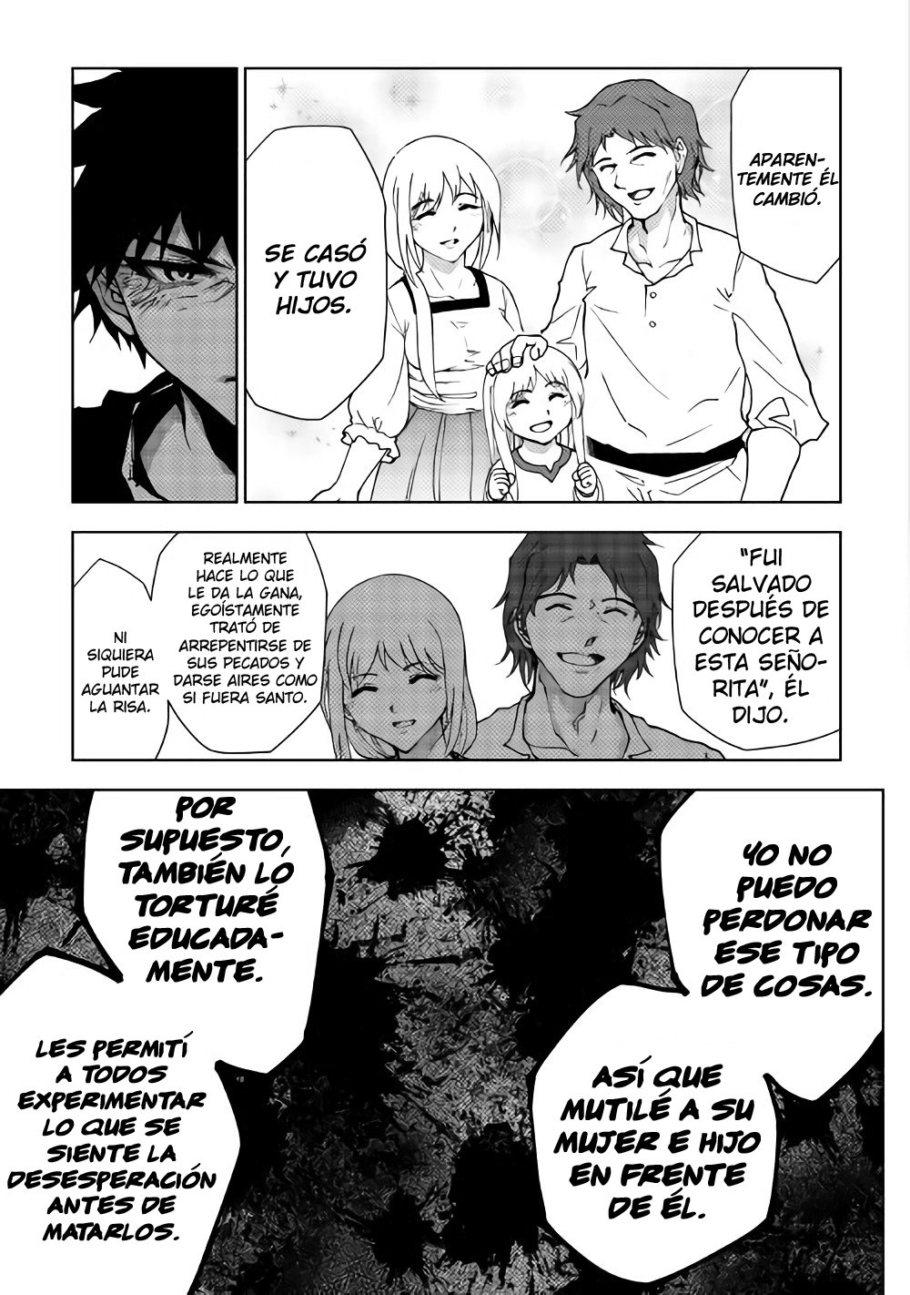 Read Dungeon Seeker ES Manga Online