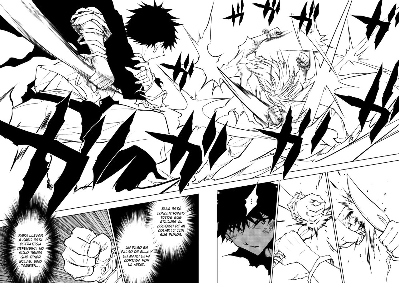 Read Dungeon Seeker ES Manga Online