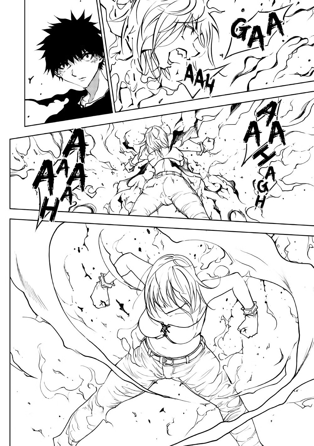 Read Dungeon Seeker ES Manga Online
