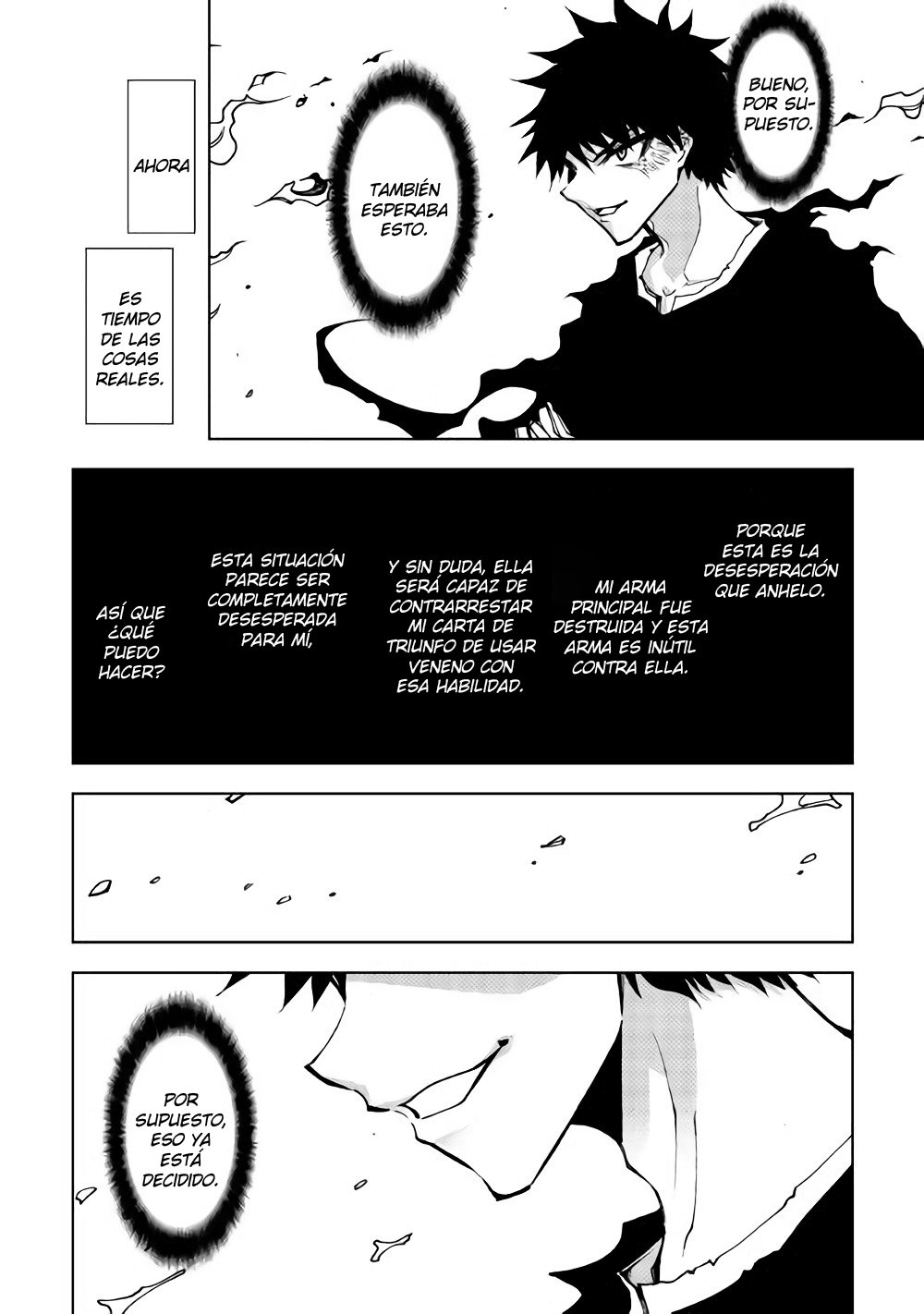 Read Dungeon Seeker ES Manga Online