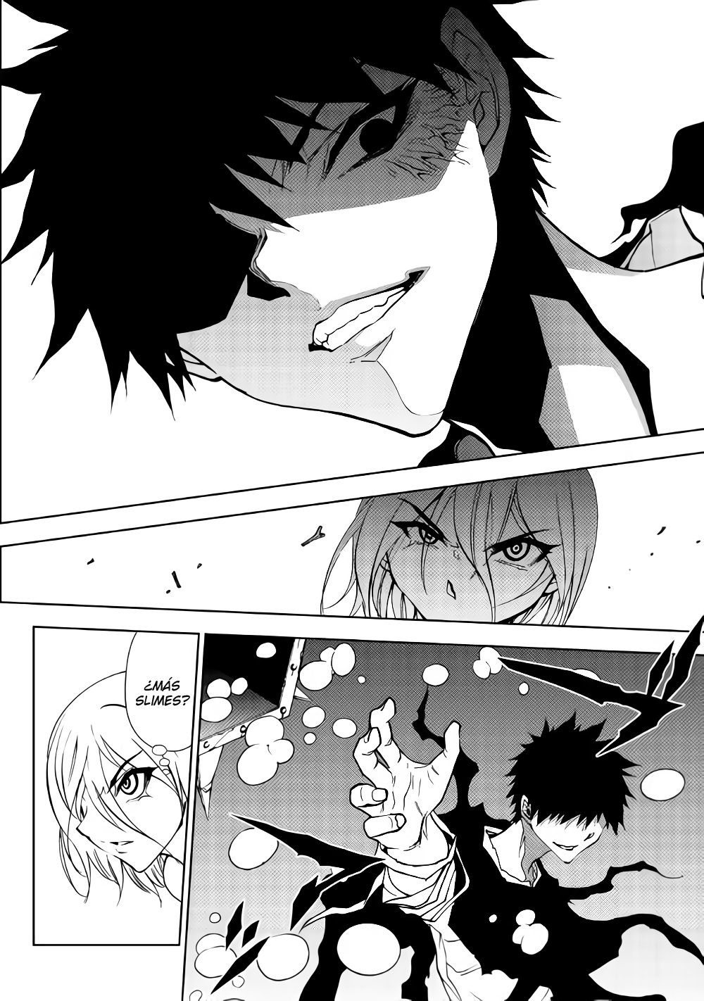 Read Dungeon Seeker ES Manga Online