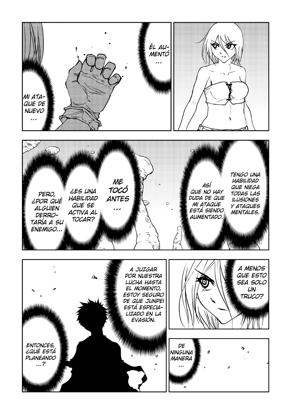 Read Dungeon Seeker ES Manga Online