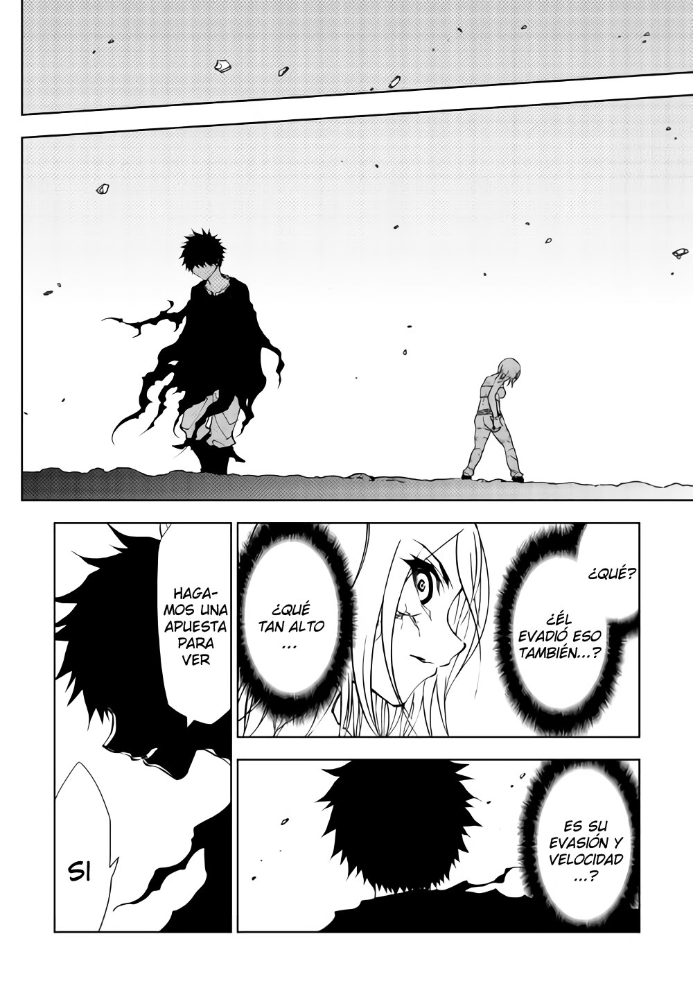 Read Dungeon Seeker ES Manga Online