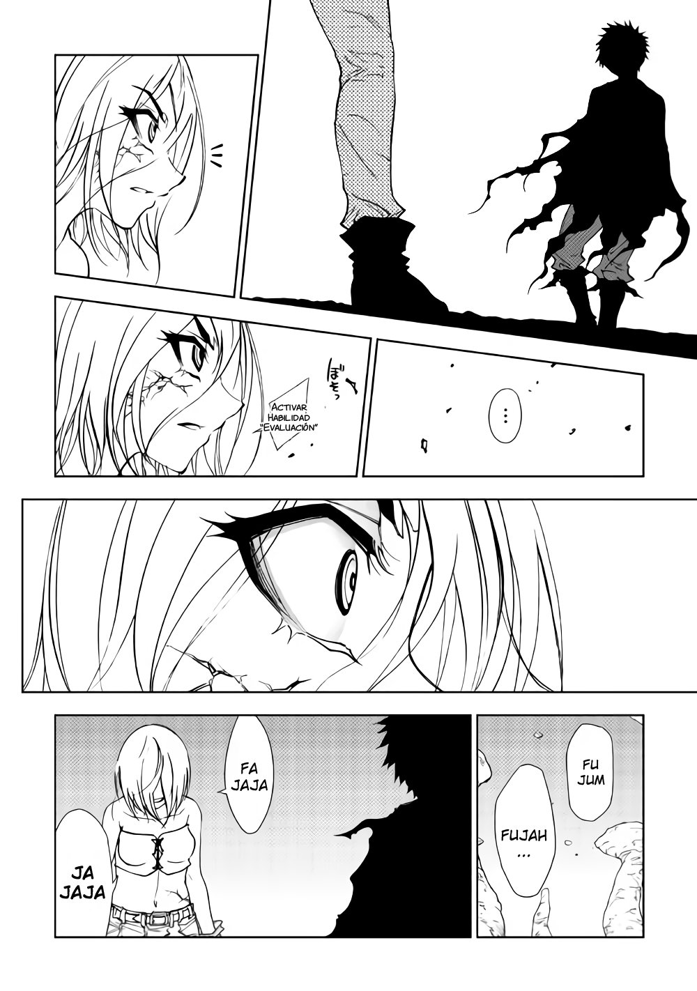 Read Dungeon Seeker ES Manga Online