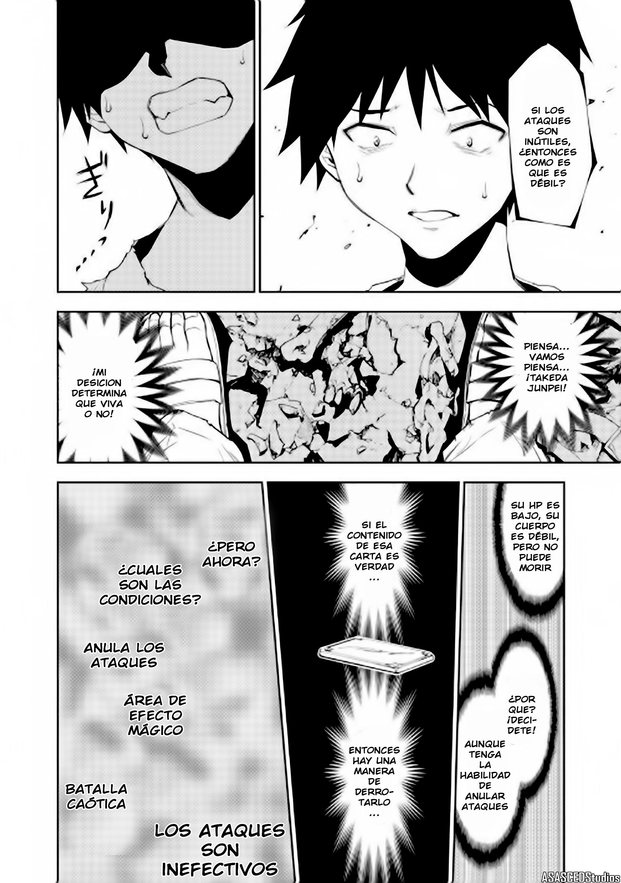 Read Dungeon Seeker ES Manga Online