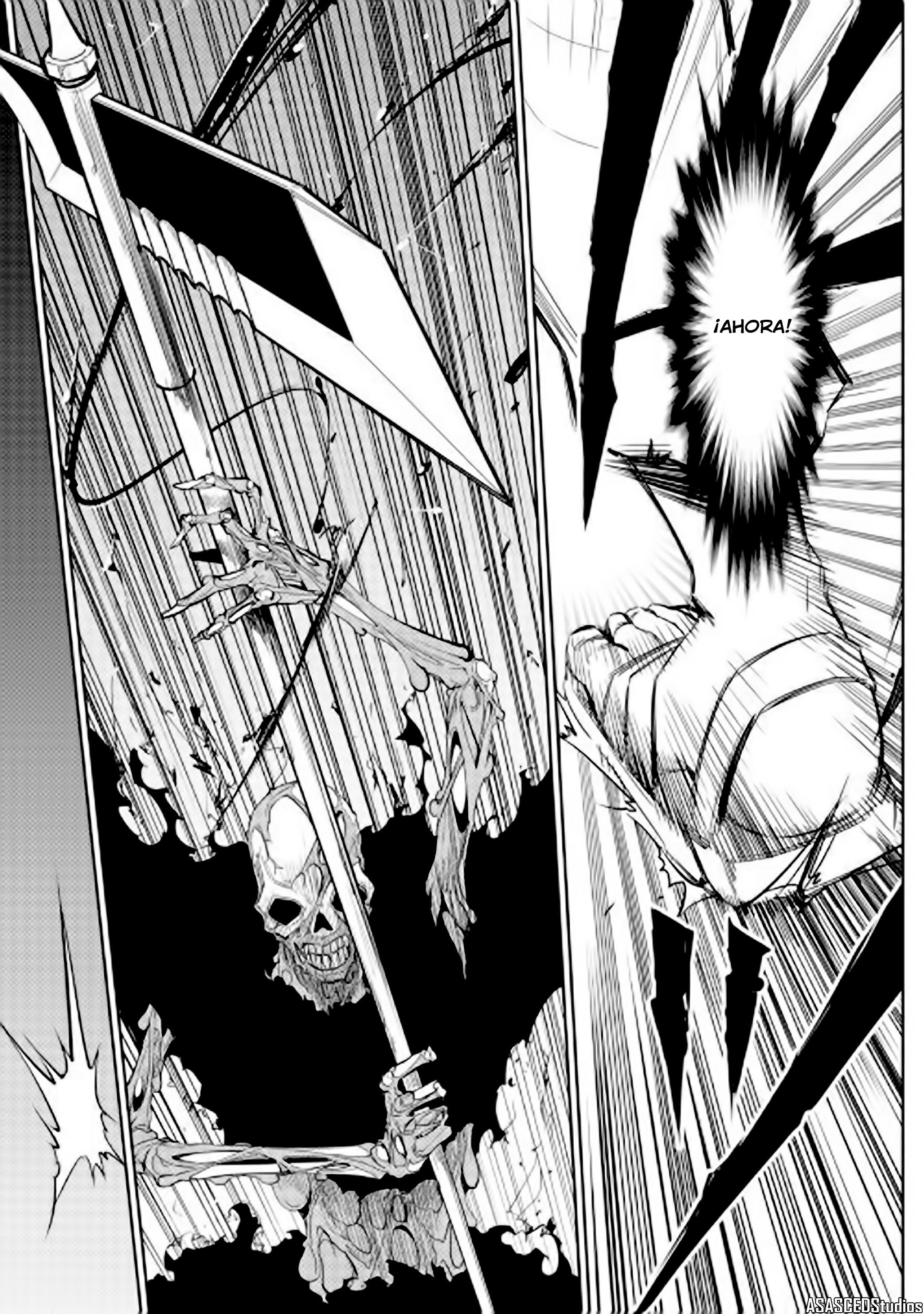 Read Dungeon Seeker ES Manga Online