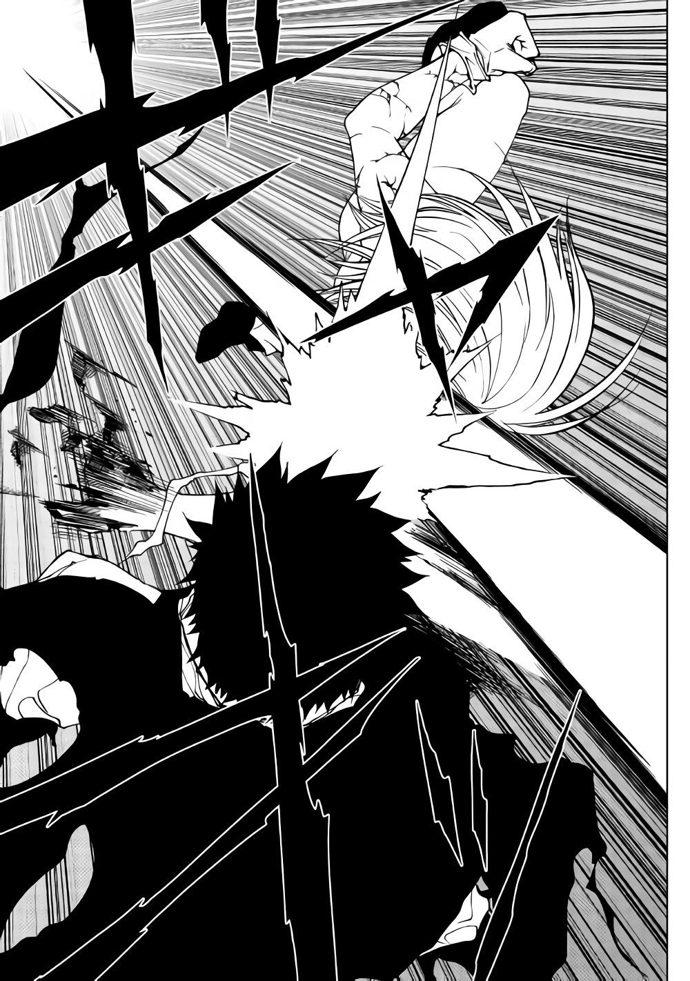 Read Dungeon Seeker ES Manga Online