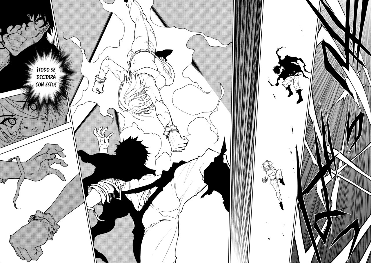 Read Dungeon Seeker ES Manga Online