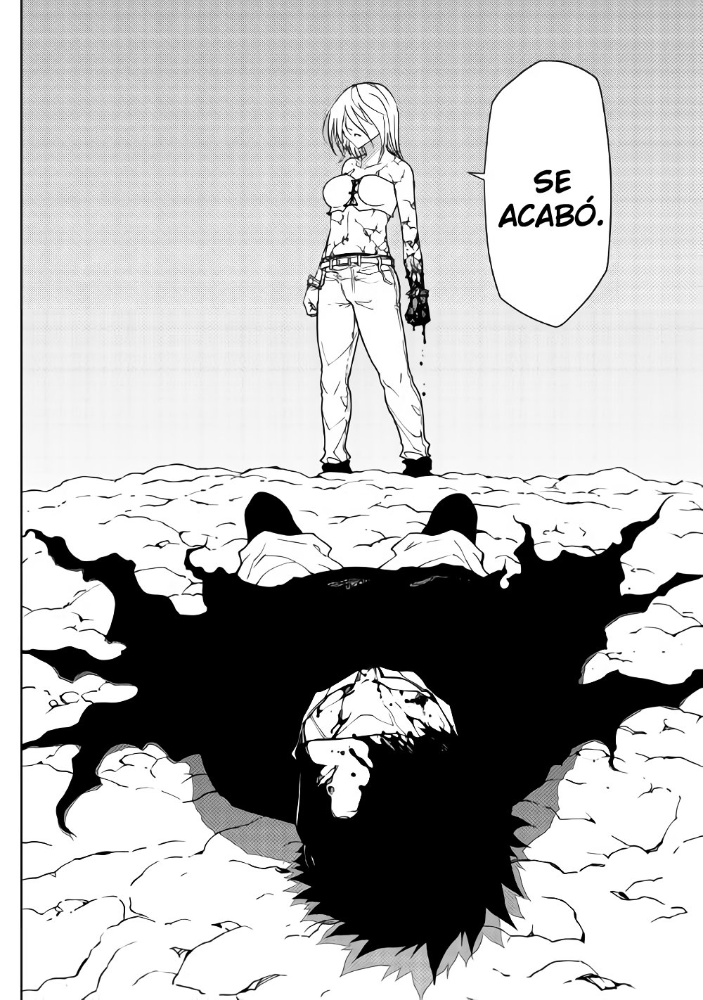 Read Dungeon Seeker ES Manga Online