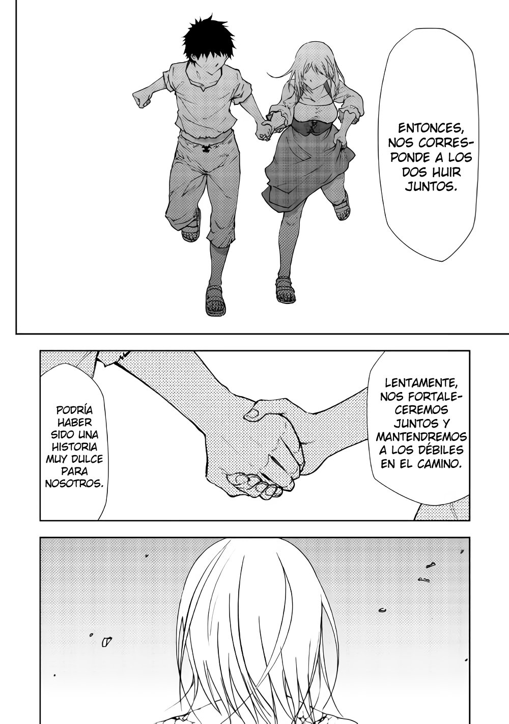 Read Dungeon Seeker ES Manga Online