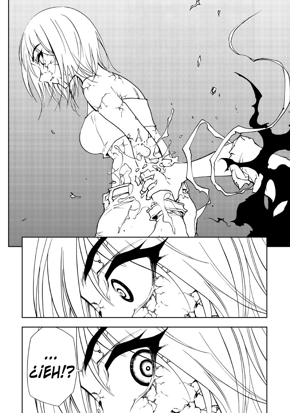 Read Dungeon Seeker ES Manga Online