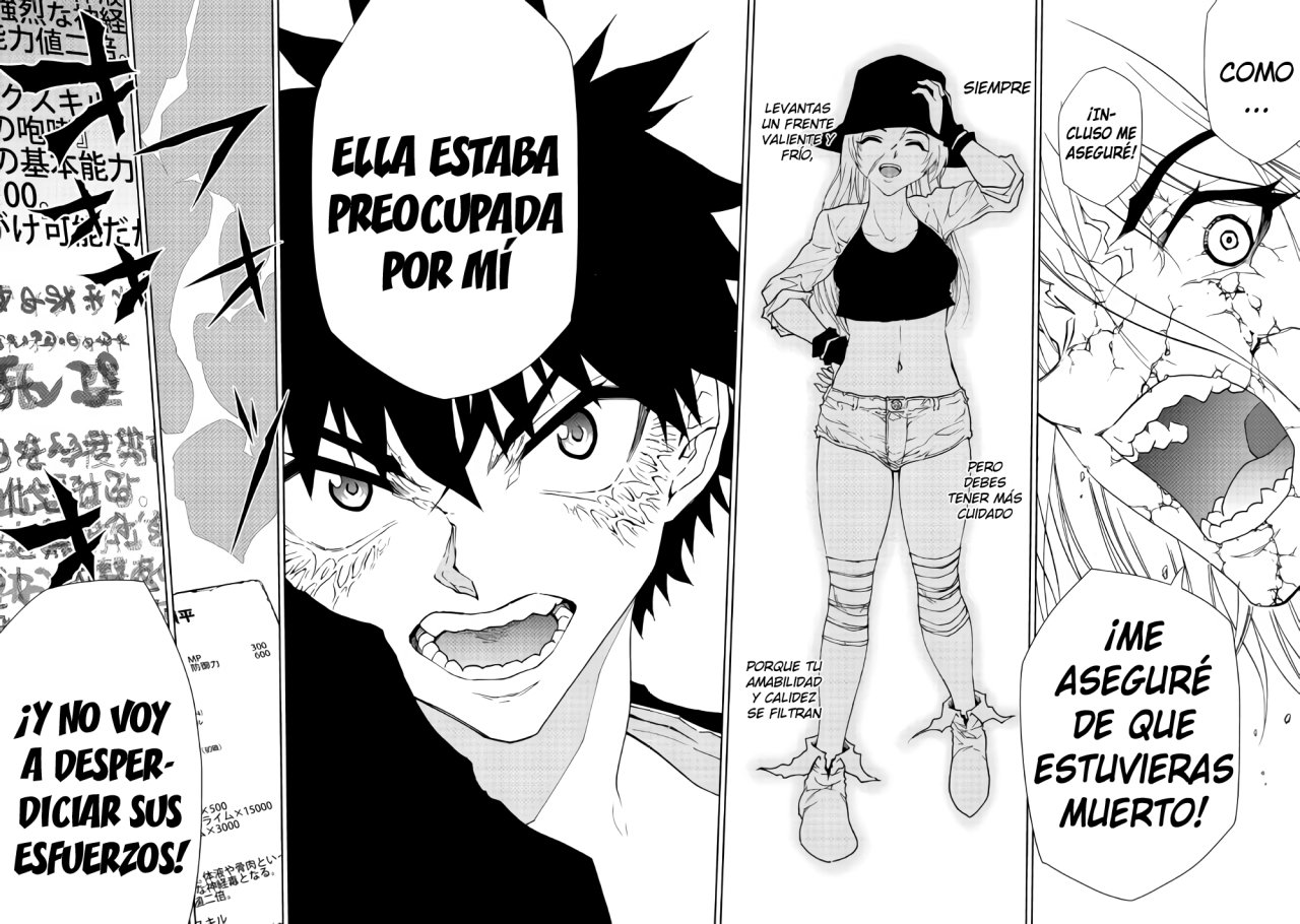 Read Dungeon Seeker ES Manga Online