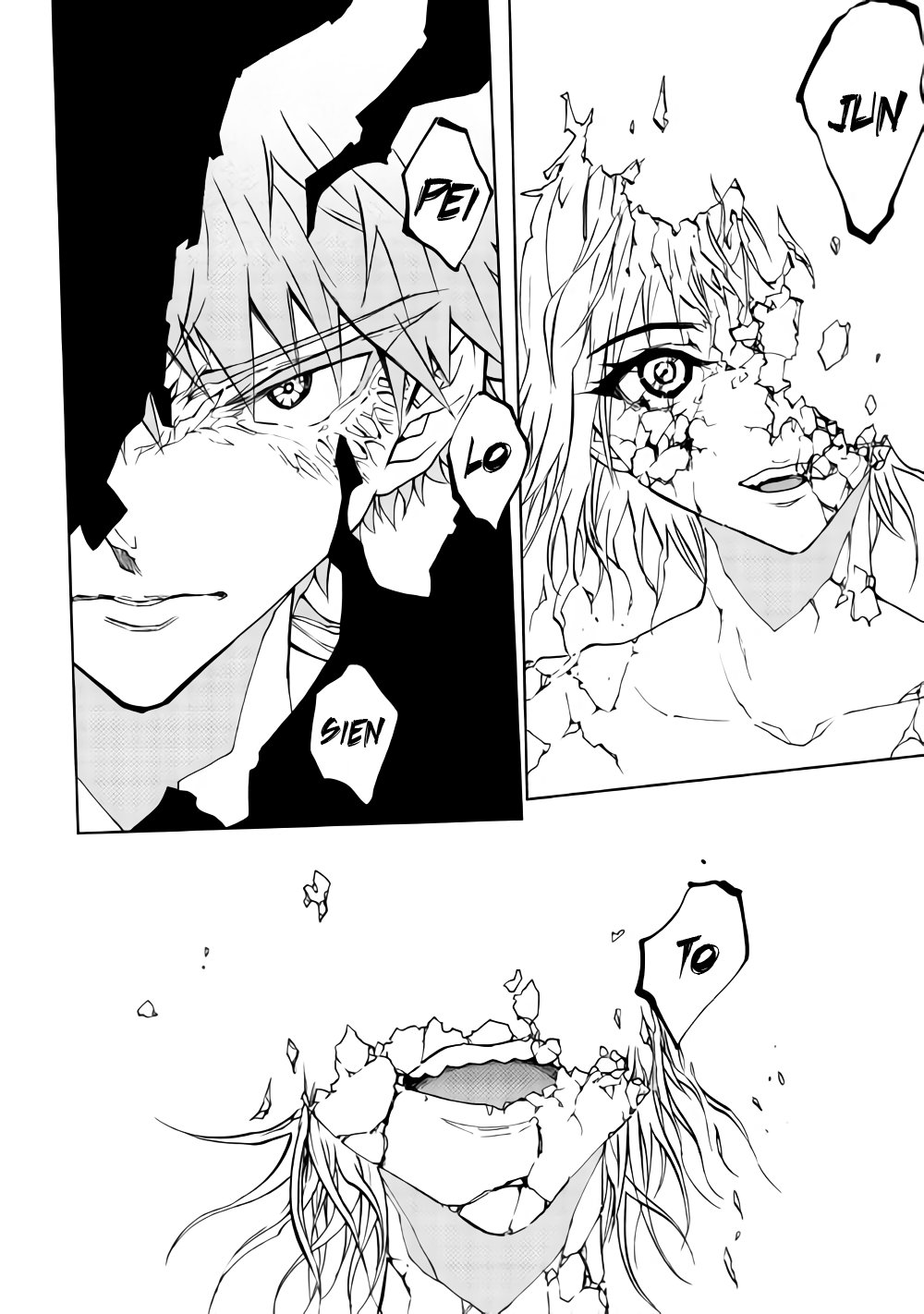 Read Dungeon Seeker ES Manga Online