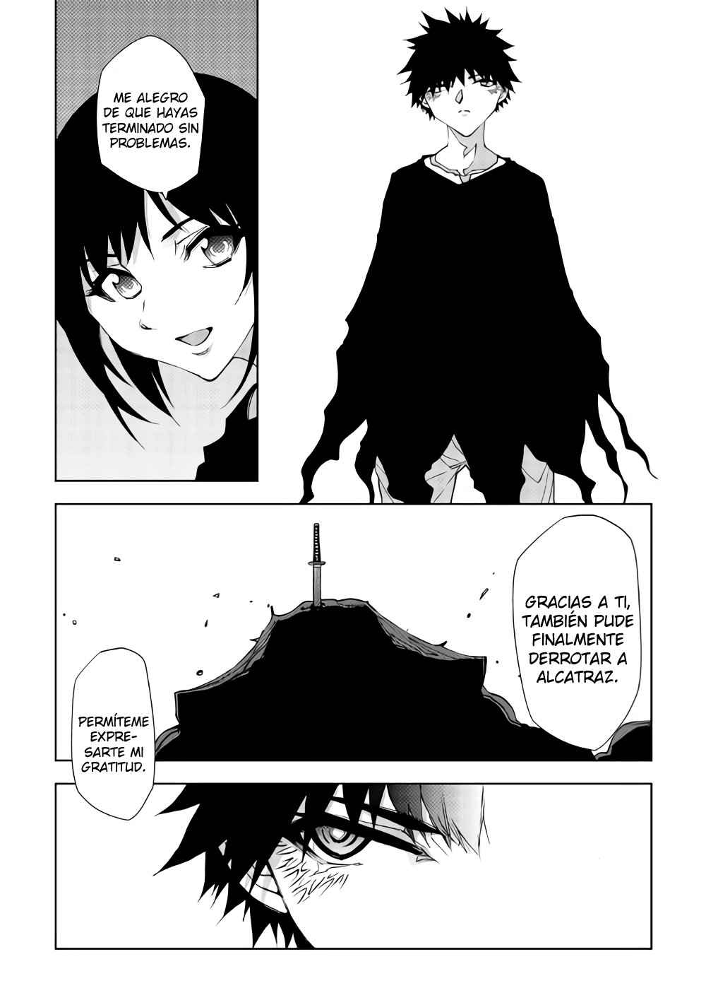 Read Dungeon Seeker ES Manga Online