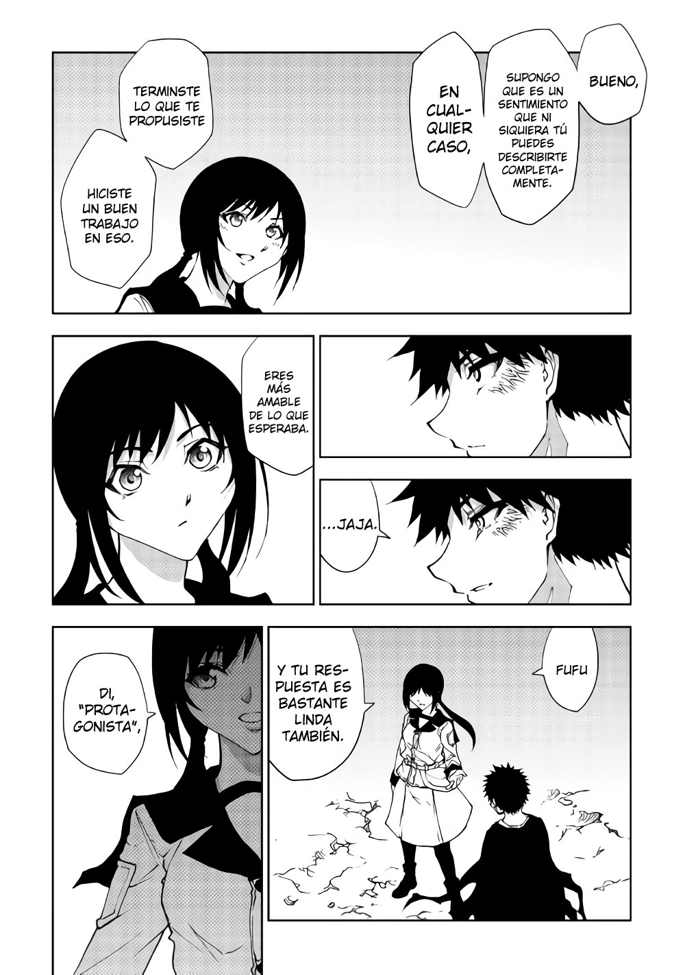 Read Dungeon Seeker ES Manga Online