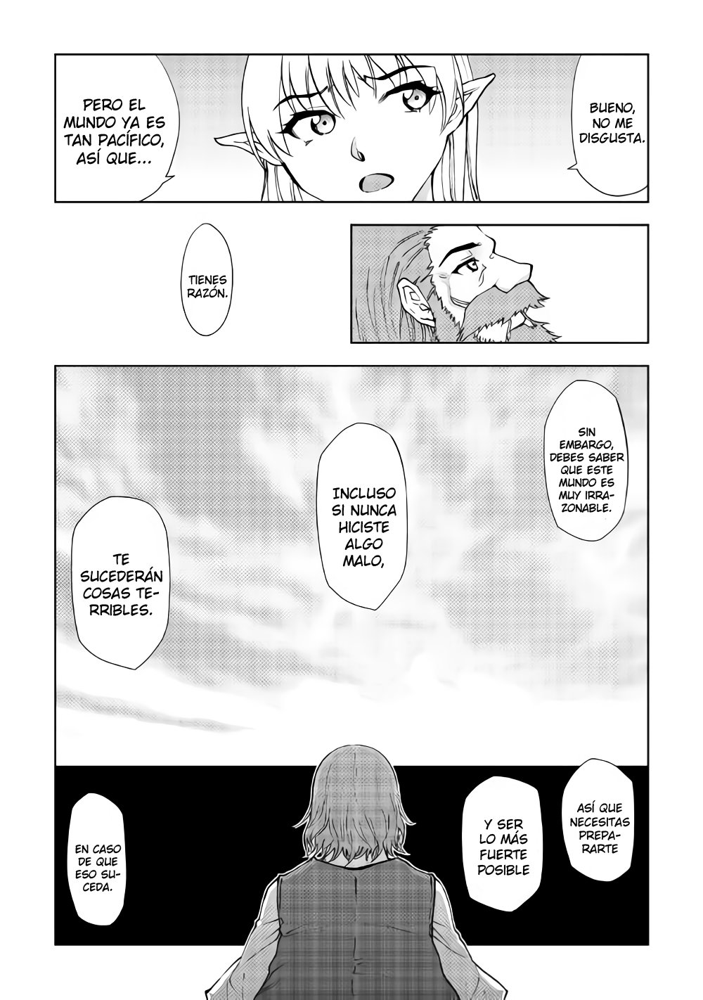 Read Dungeon Seeker ES Manga Online