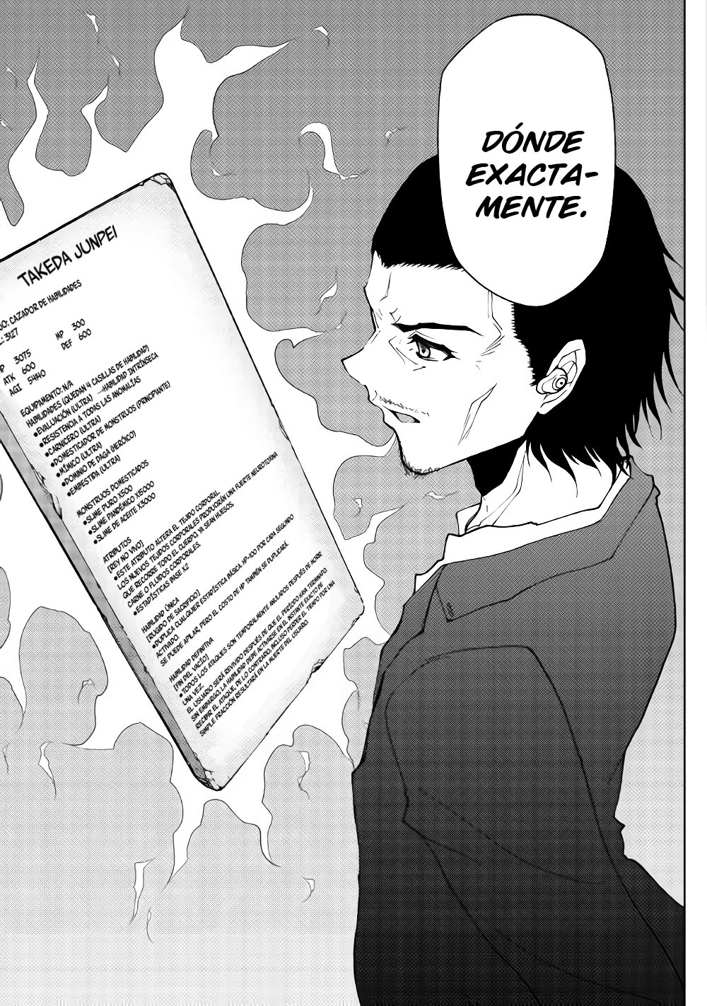 Read Dungeon Seeker ES Manga Online