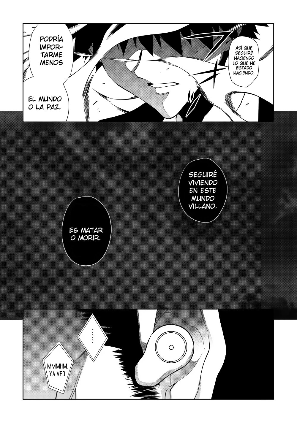 Read Dungeon Seeker ES Manga Online