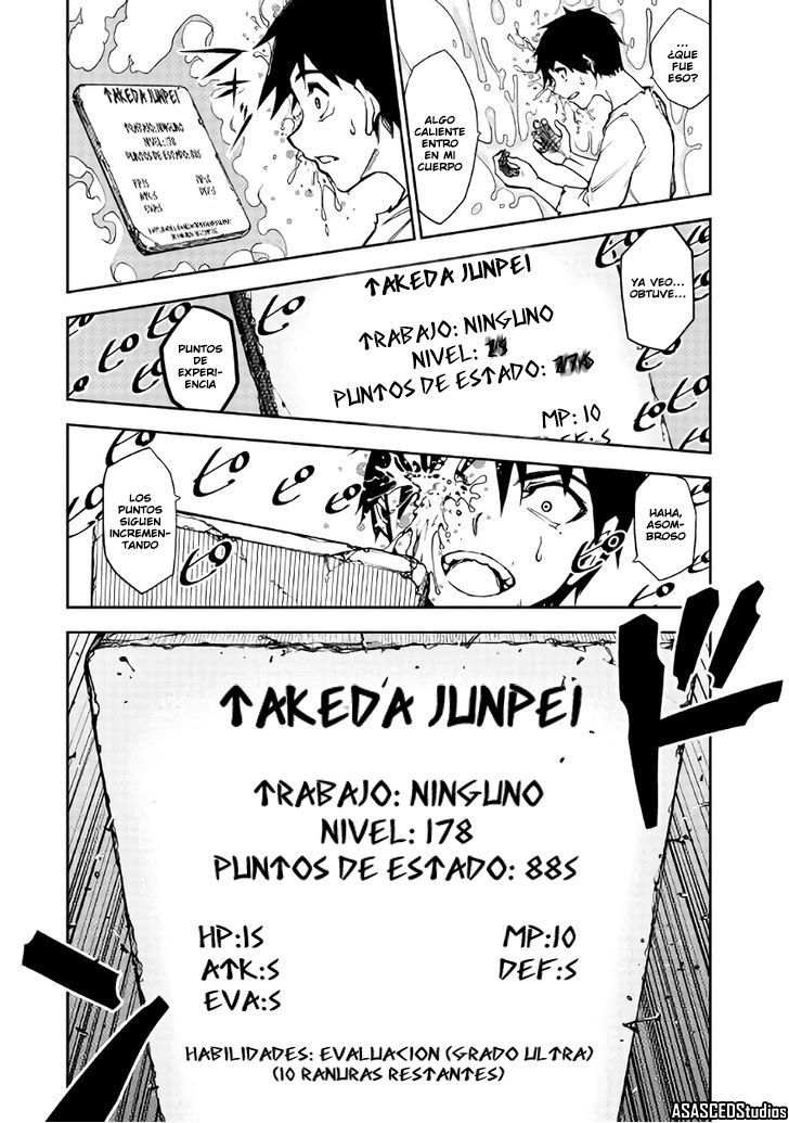 Read Dungeon Seeker ES Manga Online